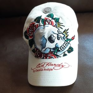 ed hardy cap